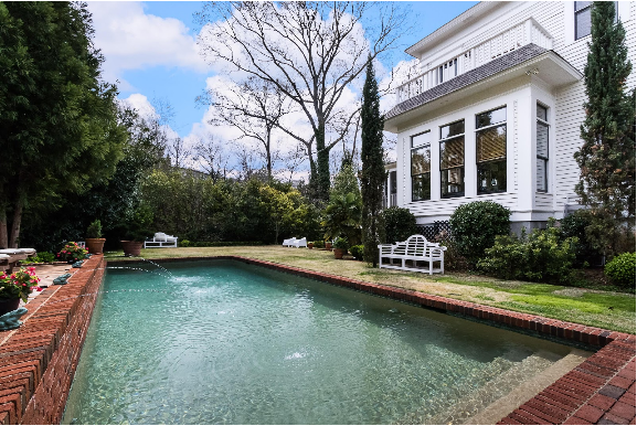 This beautiful Victorian home in Decatur is our featured property of the month 