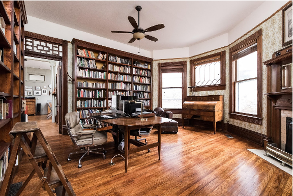 This beautiful Victorian home in Decatur is our featured property of the month 